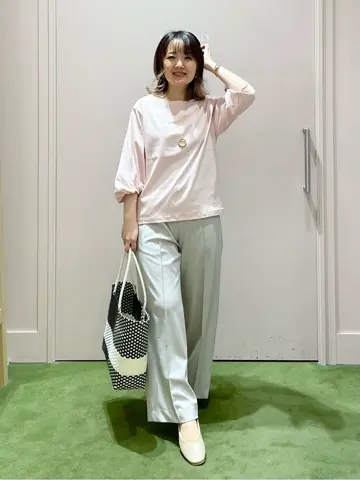 ANY フジコ コーディネート画像