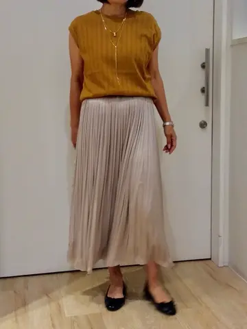 ANY スタッフ コーディネート画像