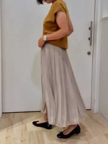 ANY スタッフ コーディネート画像