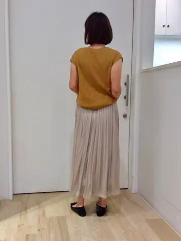 ANY スタッフ コーディネート画像