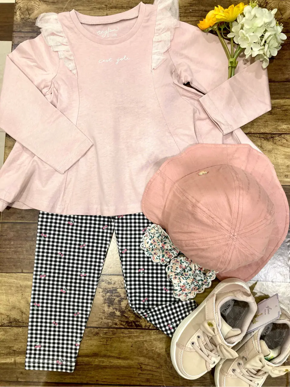  杉原 コーディネート画像