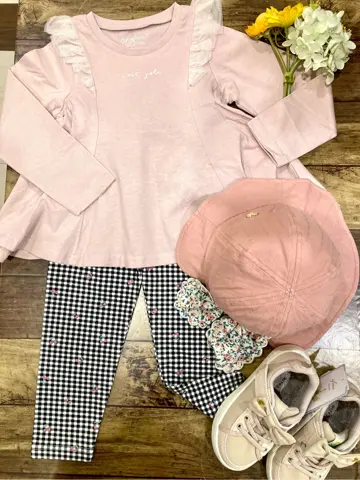 ANY 杉原 コーディネート画像