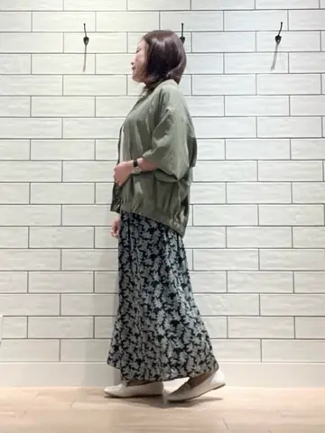 ANY スタッフ コーディネート画像