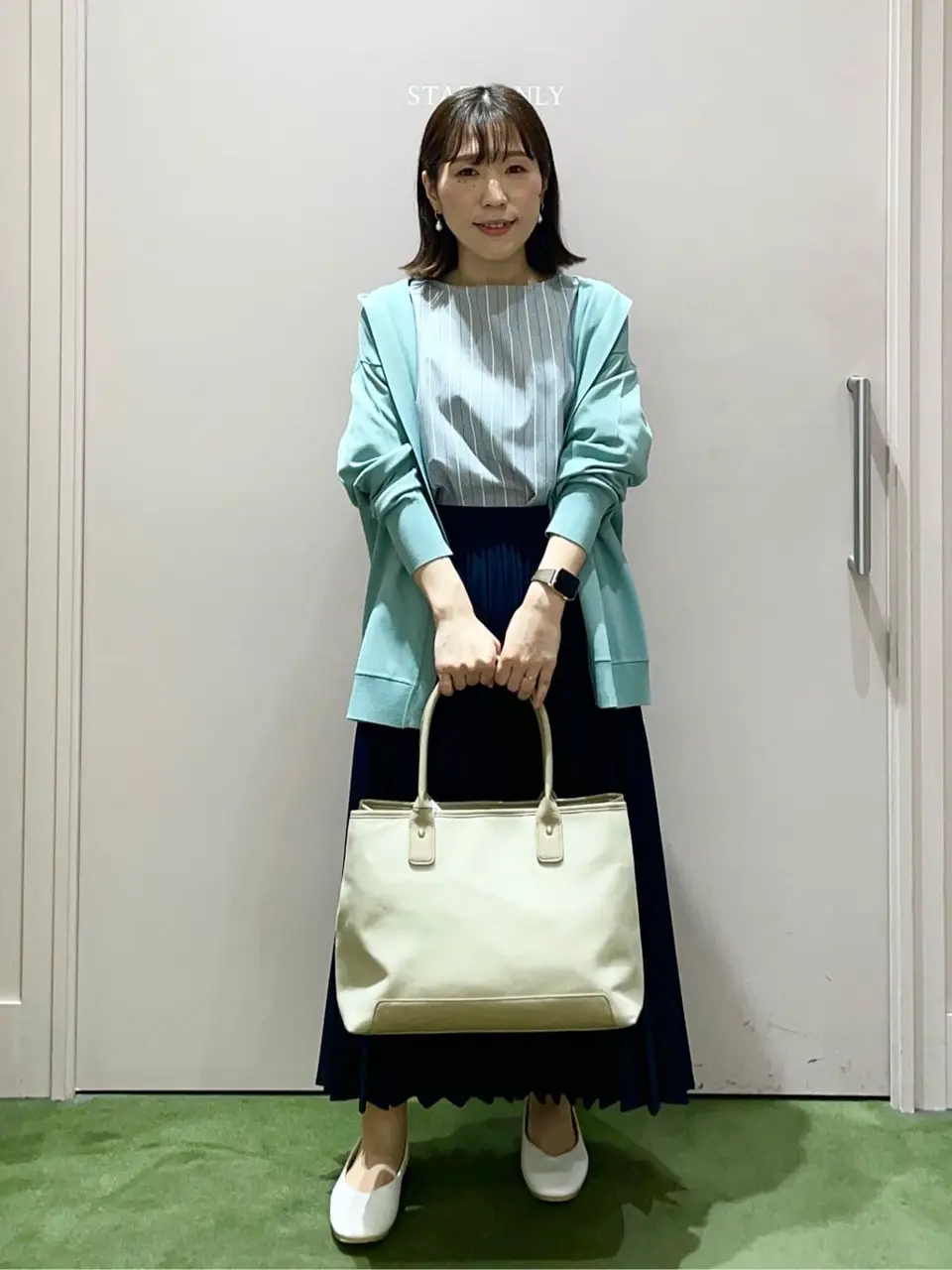 ANY 若松 コーディネート画像