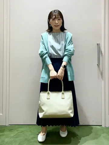 ANY 若松 コーディネート画像