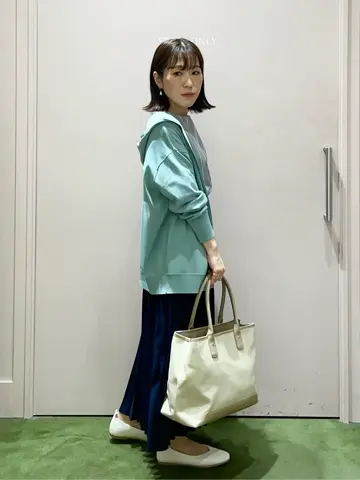 ANY 若松 コーディネート画像