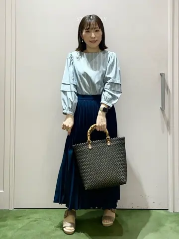 ANY 若松 コーディネート画像