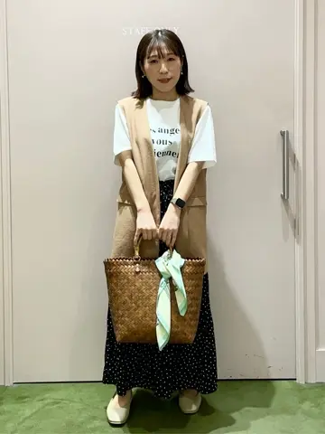 ANY 若松 コーディネート画像