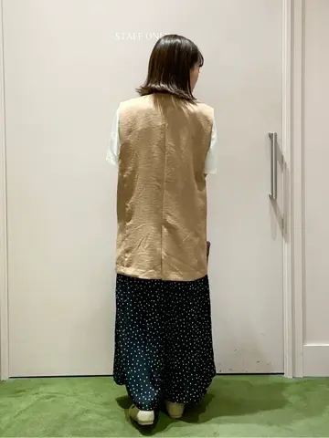 ANY 若松 コーディネート画像