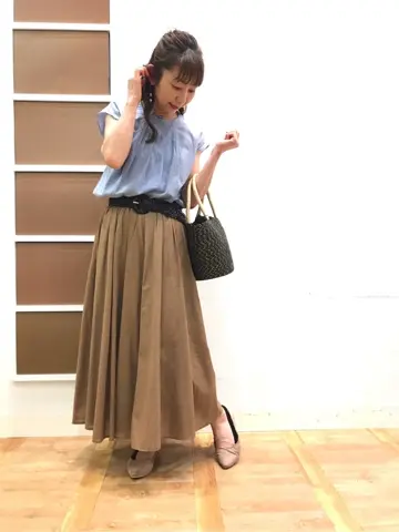 ANY 山口 コーディネート画像