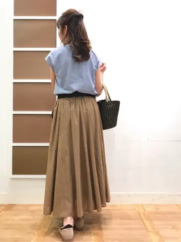 ANY 山口 コーディネート画像