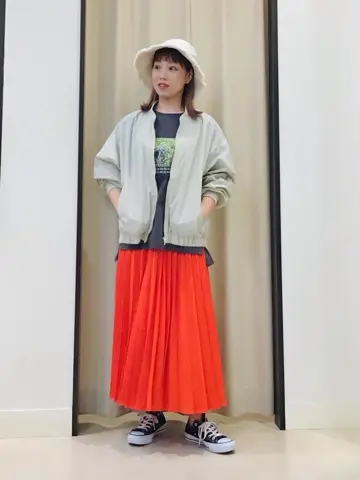 ANY 伊藤 コーディネート画像