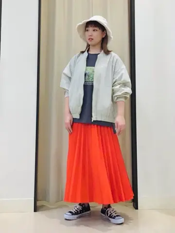 ANY 伊藤 コーディネート画像