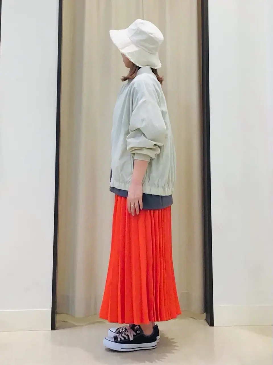 ANY 伊藤 コーディネート画像