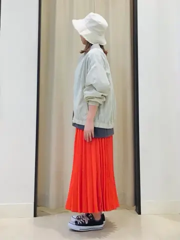 ANY 伊藤 コーディネート画像