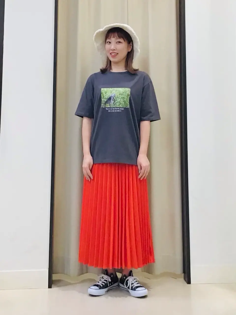 ANY 伊藤 コーディネート画像