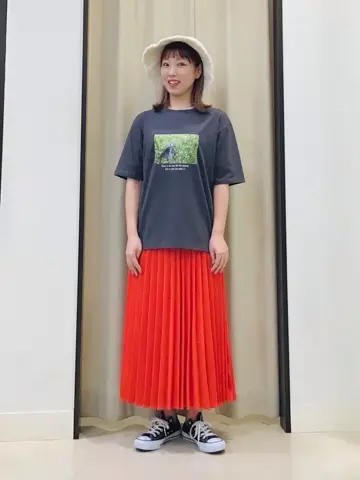 ANY 伊藤 コーディネート画像