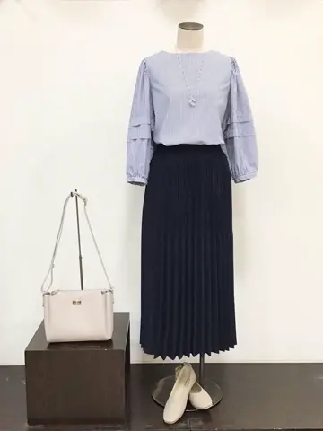 ANY 河村 コーディネート画像