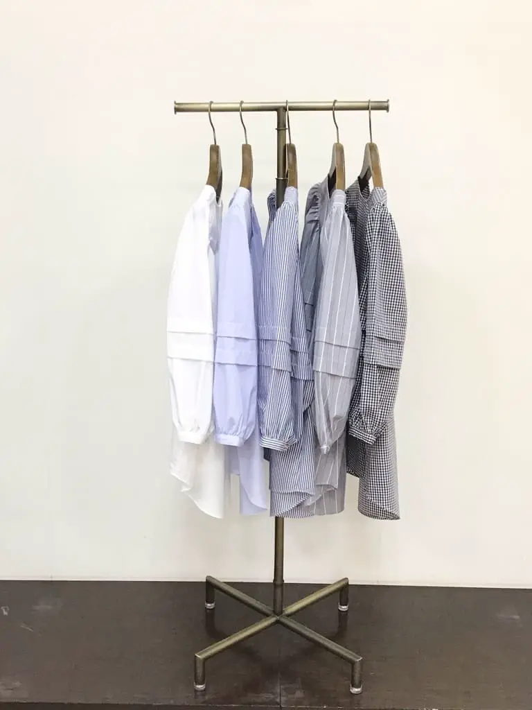 ANY 河村 コーディネート画像