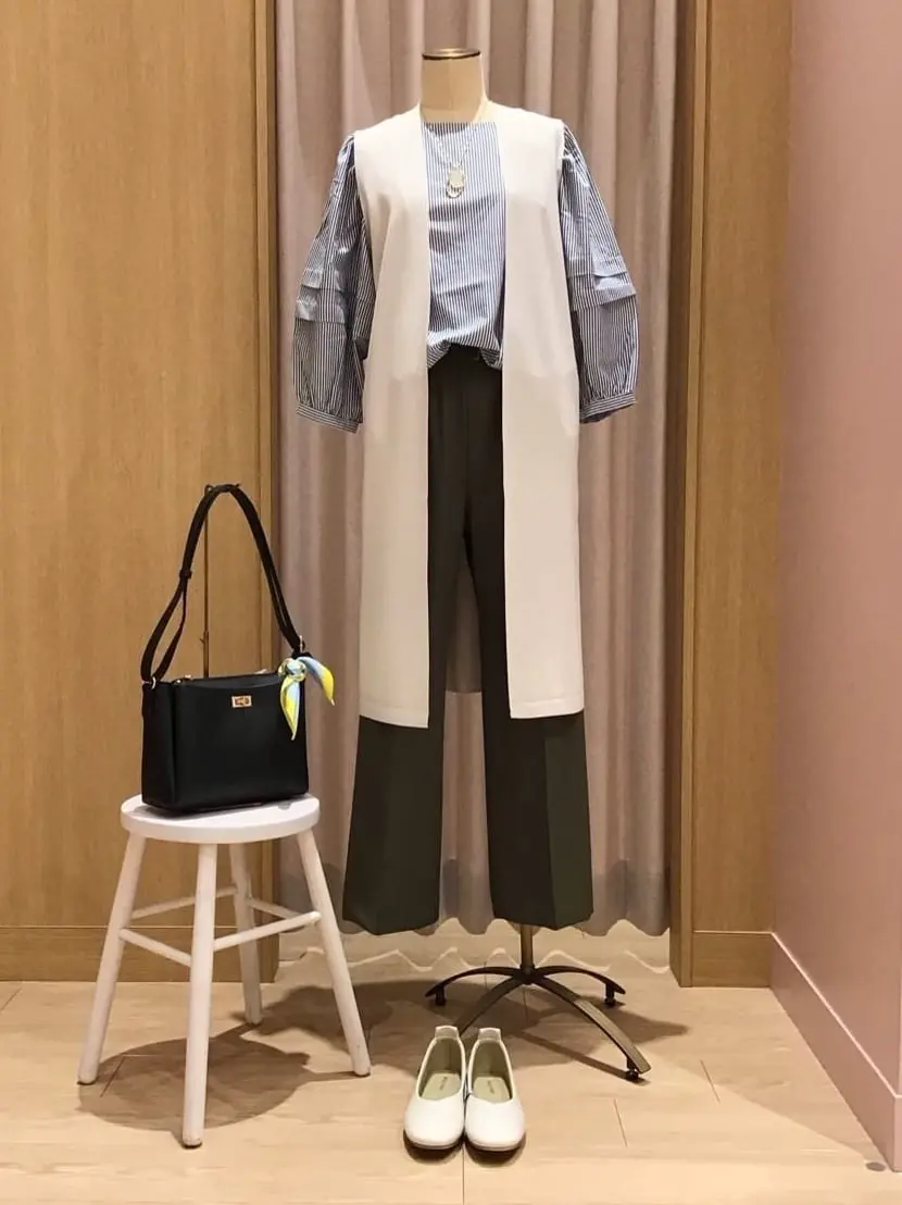  本吉 コーディネート画像