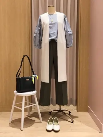 ANY 本吉 コーディネート画像