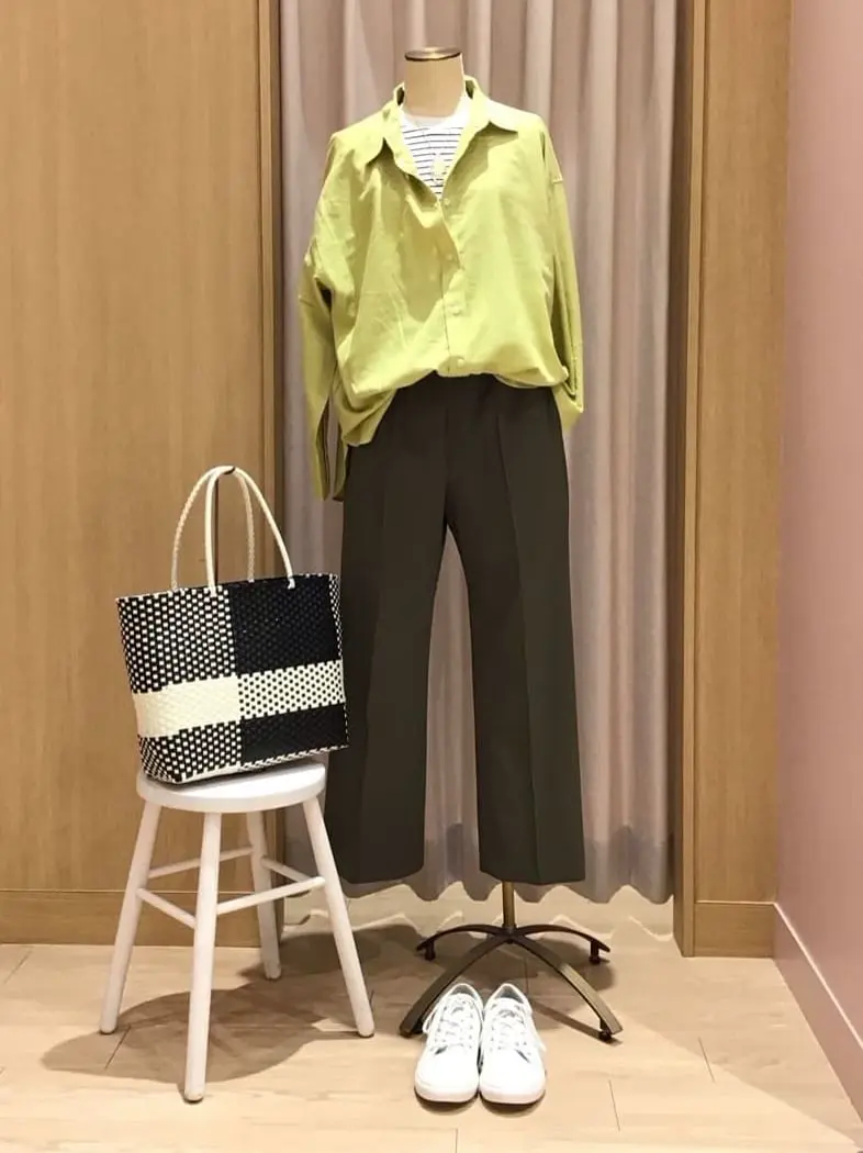  本吉 コーディネート画像