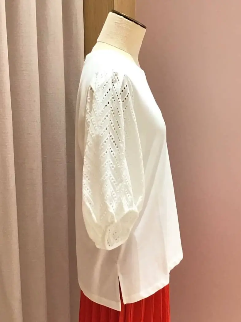 ANY 本吉 コーディネート画像