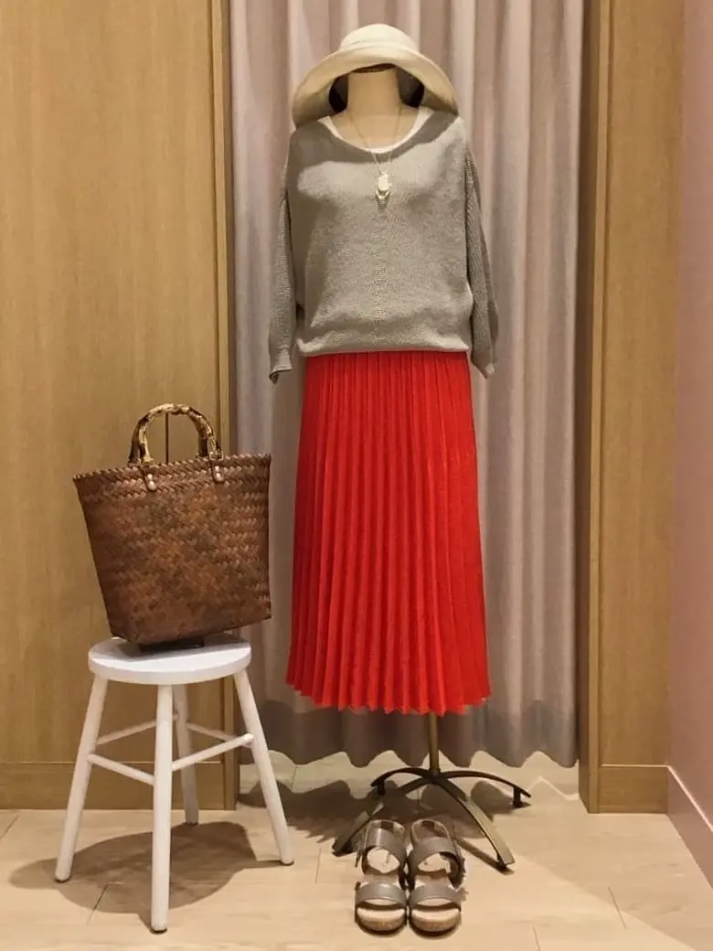  本吉 コーディネート画像