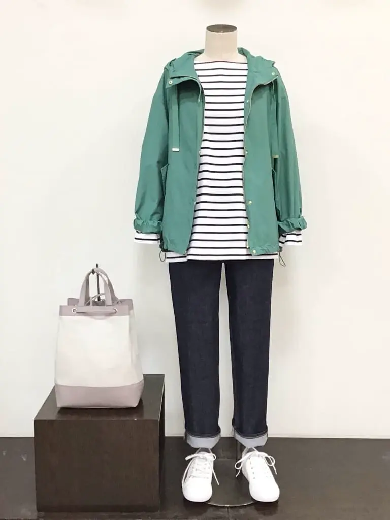  河村 コーディネート画像