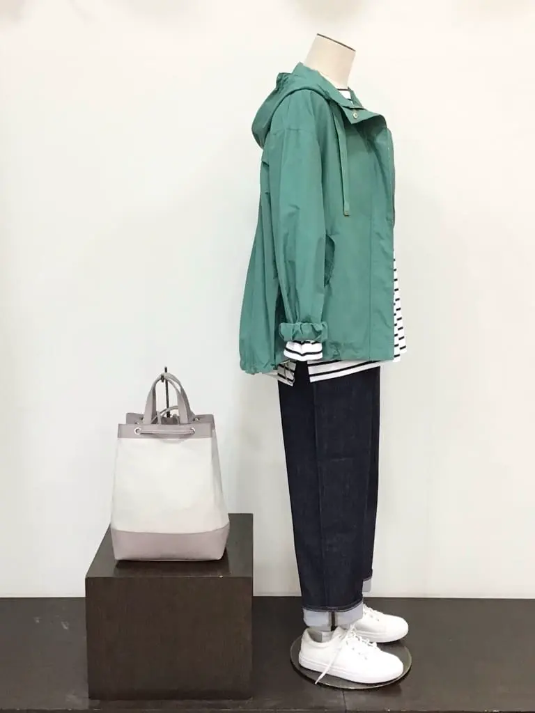 ANY 河村 コーディネート画像