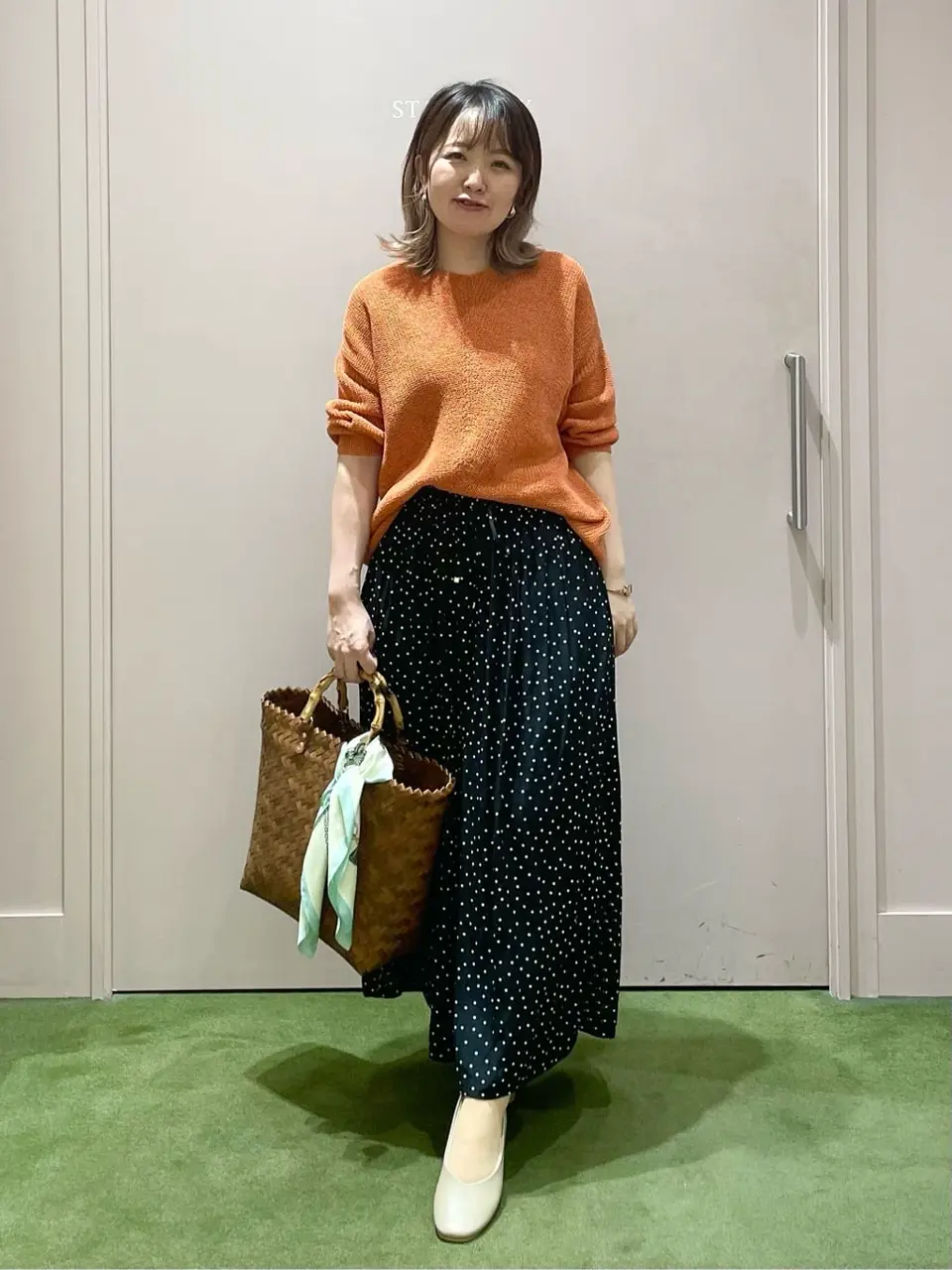  フジコ コーディネート画像