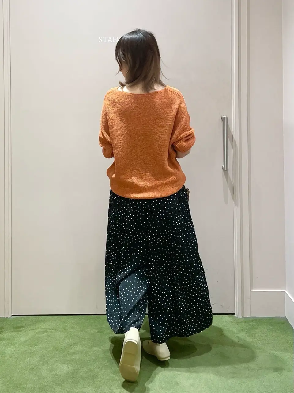 ANY フジコ コーディネート画像