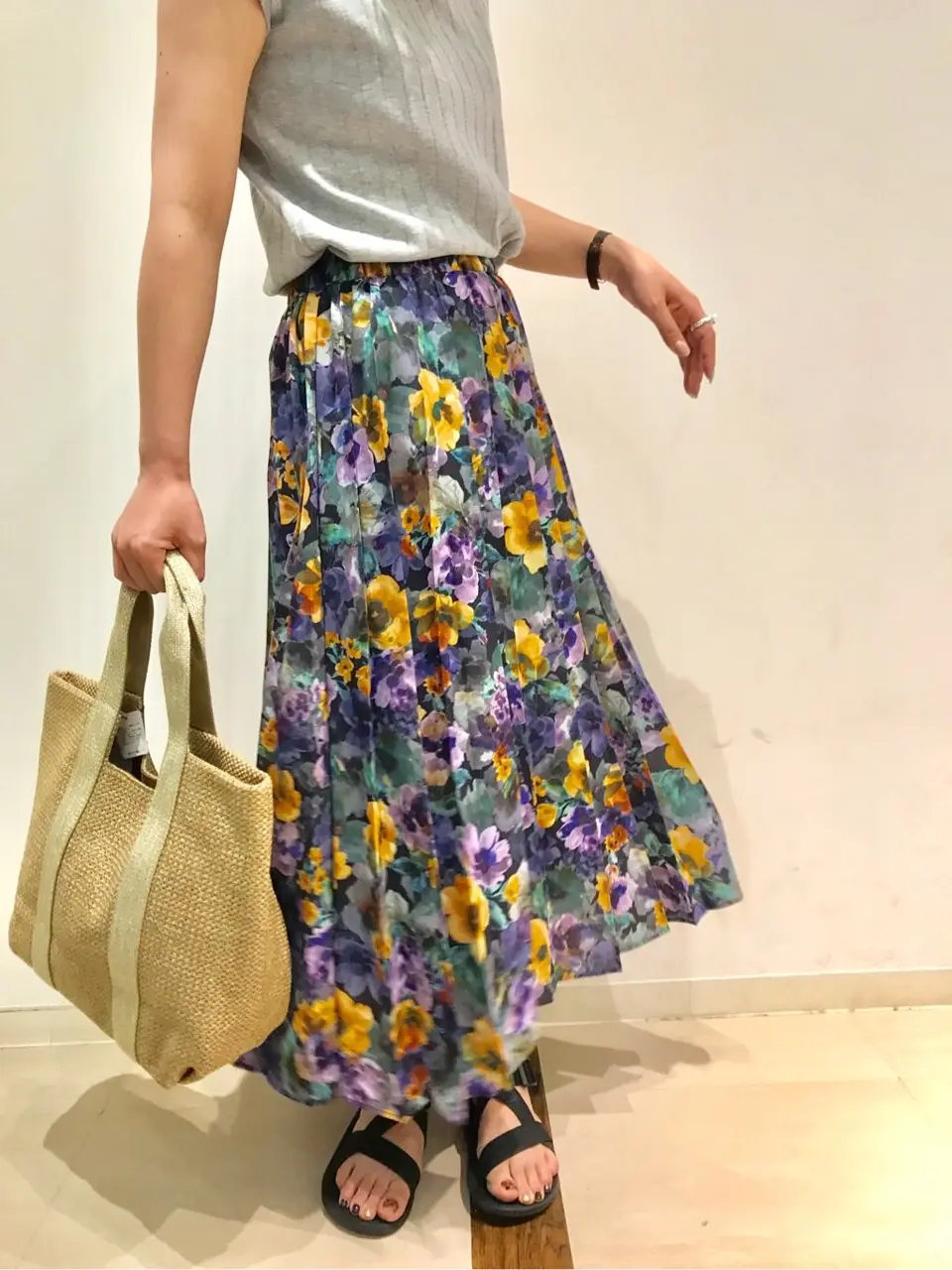  上岡 コーディネート画像