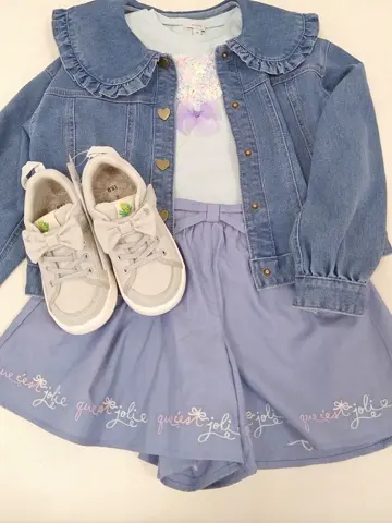 ANY H コーディネート画像