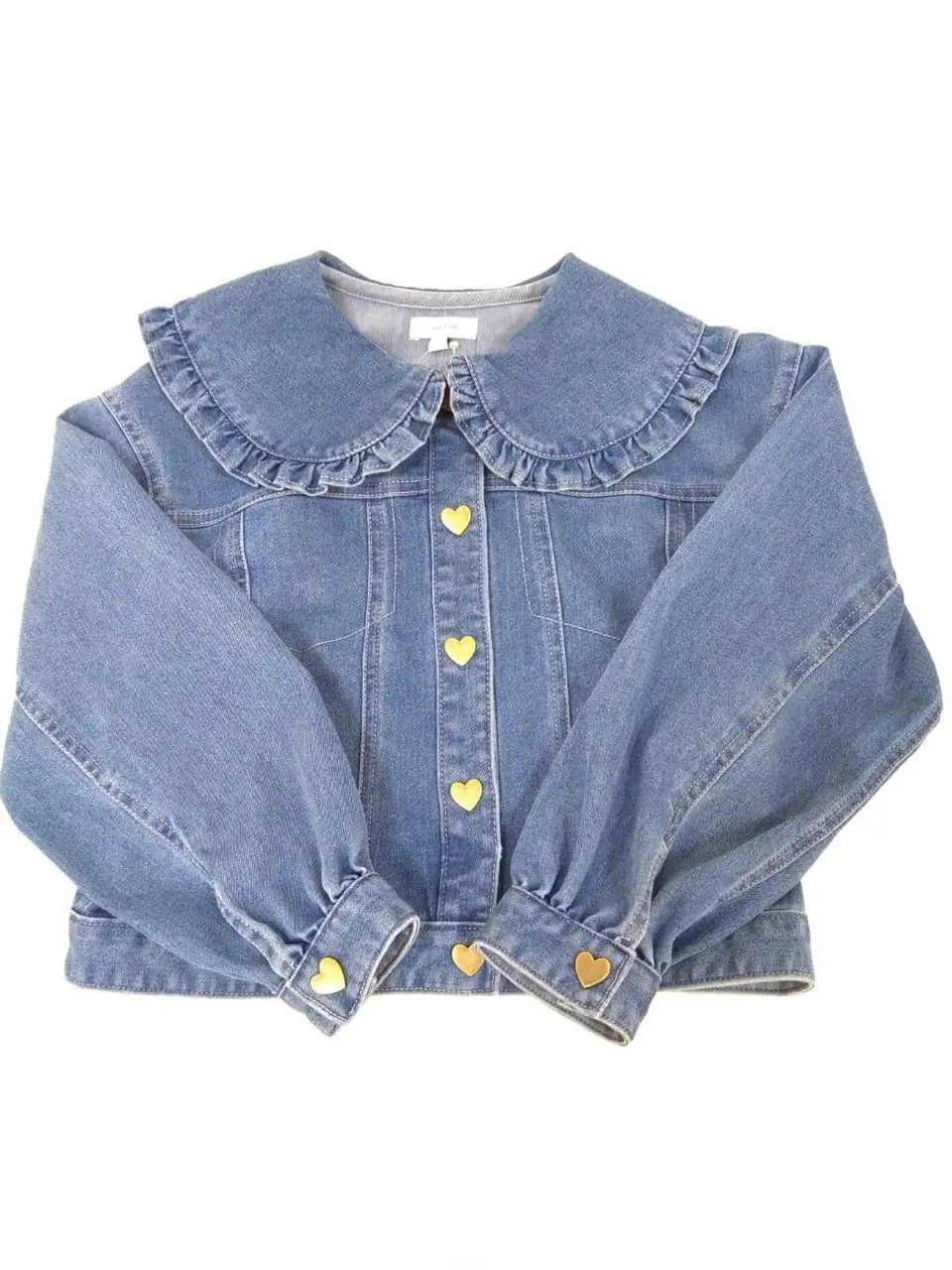 ANY H コーディネート画像