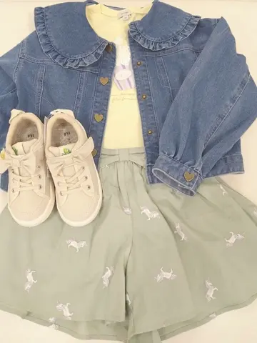 ANY H コーディネート画像