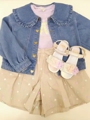 ANY H コーディネート画像