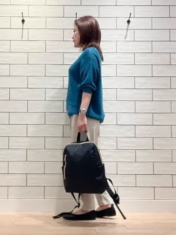 ANY スタッフ コーディネート画像