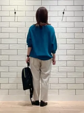 ANY スタッフ コーディネート画像