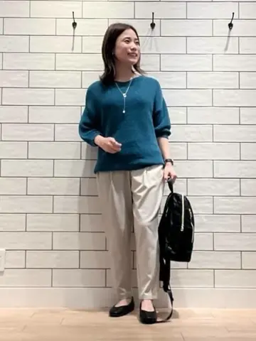 ANY スタッフ コーディネート画像