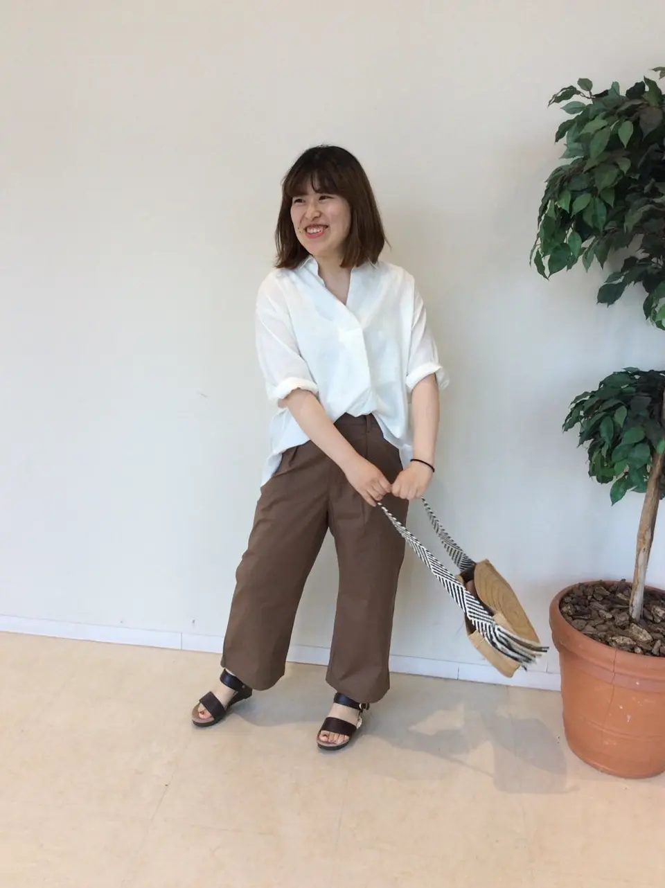  渡邊 コーディネート画像