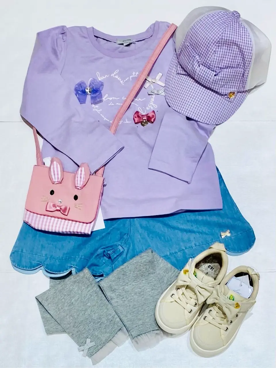 ANY スタッフ コーディネート画像