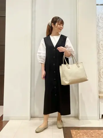 ANY スタッフ コーディネート画像