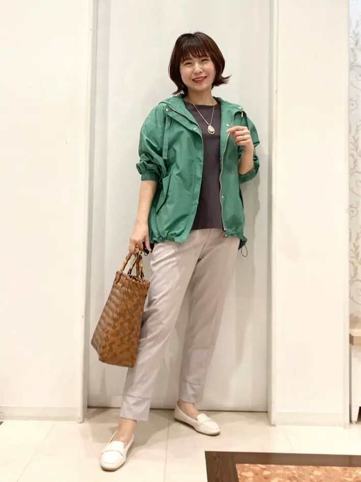 ANY 横田 コーディネート画像