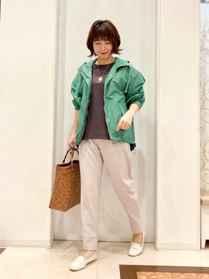 ANY 横田 コーディネート画像