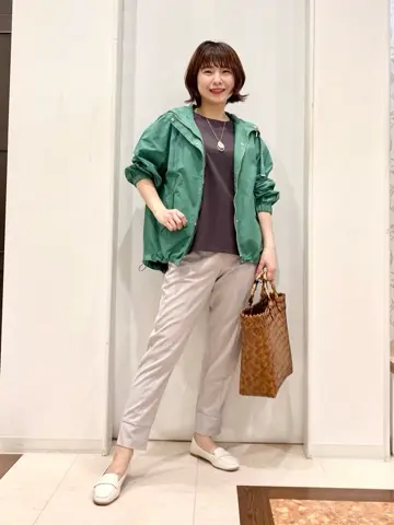 ANY 横田 コーディネート画像