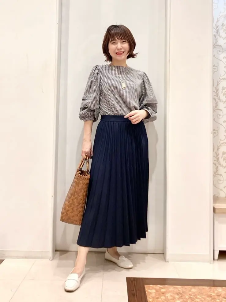  横田 コーディネート画像