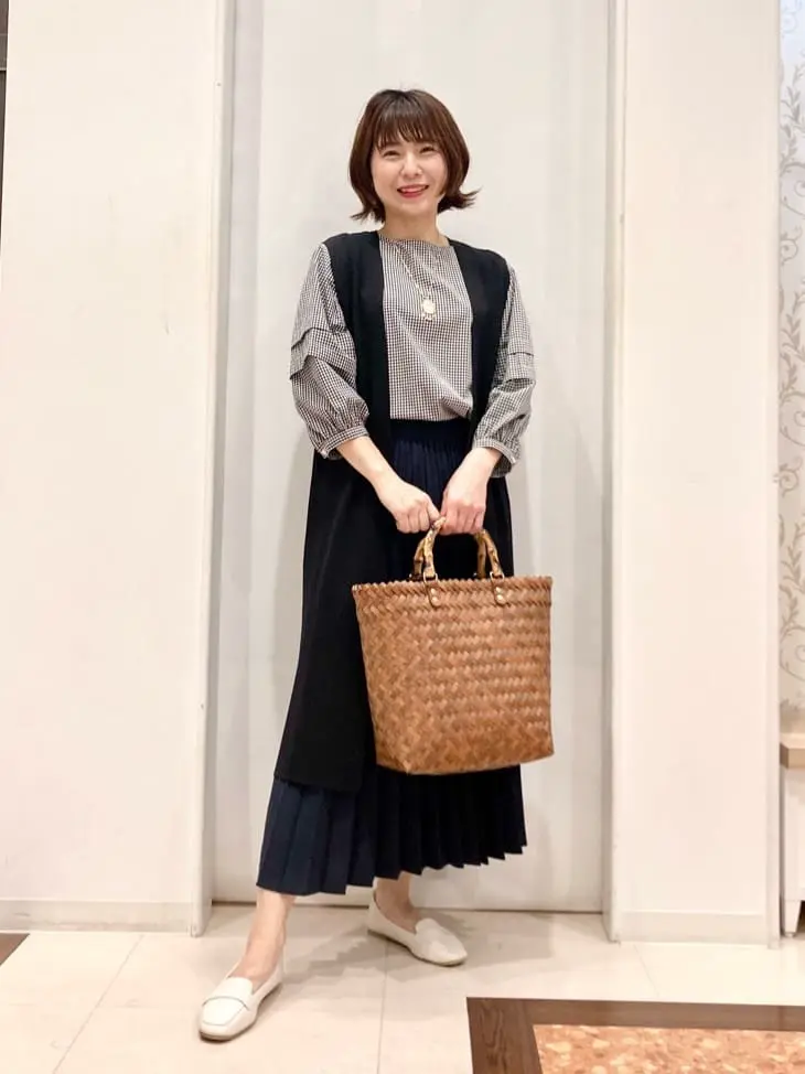  横田 コーディネート画像