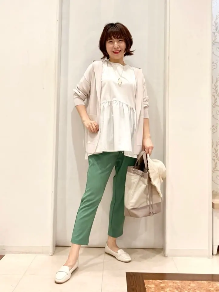 ANY 横田 コーディネート画像