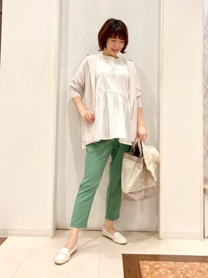  横田 コーディネート画像